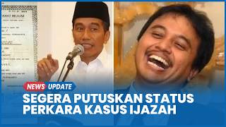 Polda Metro Segera Putuskan Status Perkara Roy Suryo Cs Terkait Kasus Ijazah Jokowi