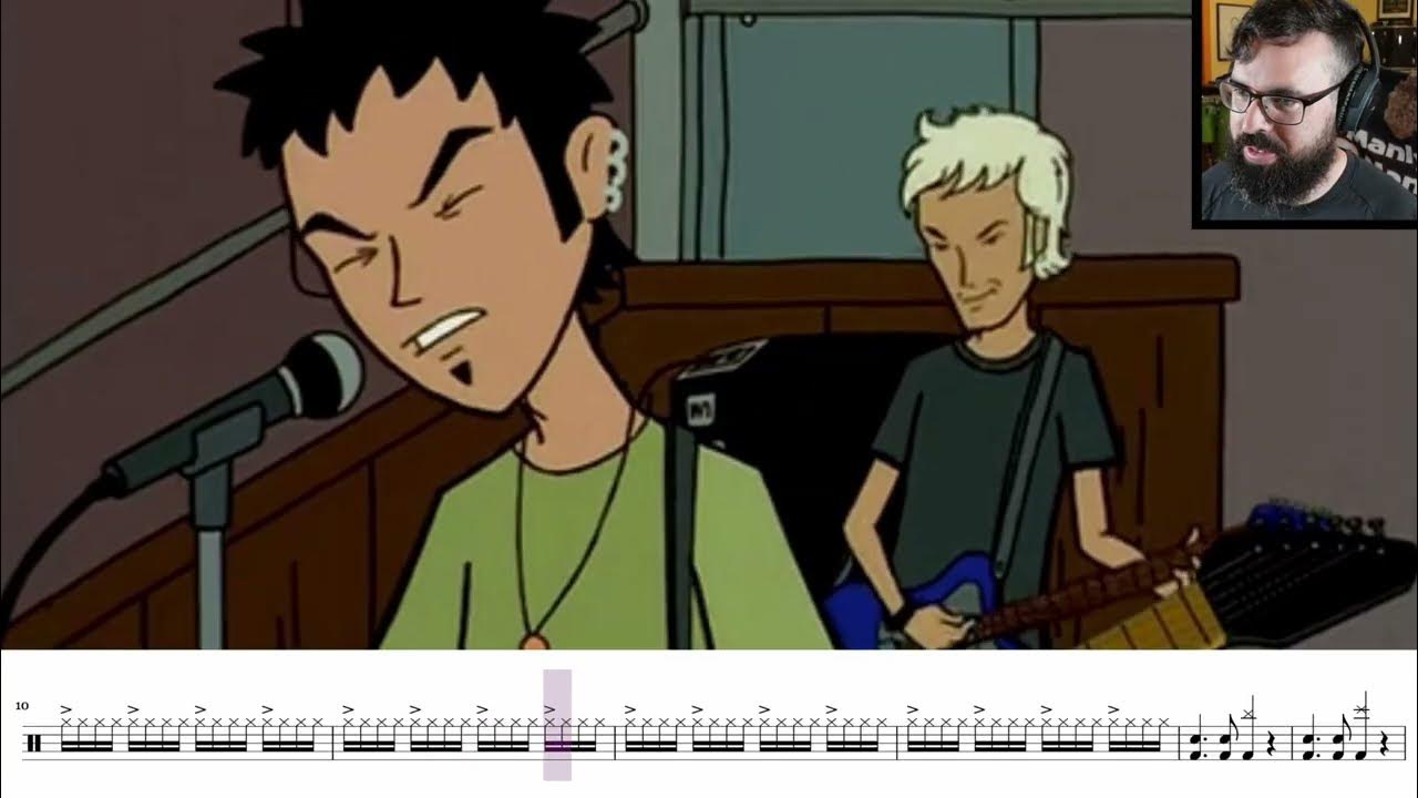 They Animated the Drums Correctly!!! 11 YouTube