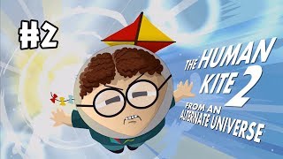 The Human Kite 2 From an Alternate Universe | South Park - The Fractured but Whole Part 2