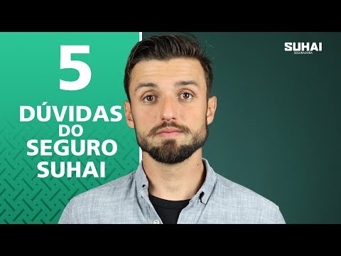 5 principais dúvidas do Seguro Suhai | Momento Suhai Seguradora 004