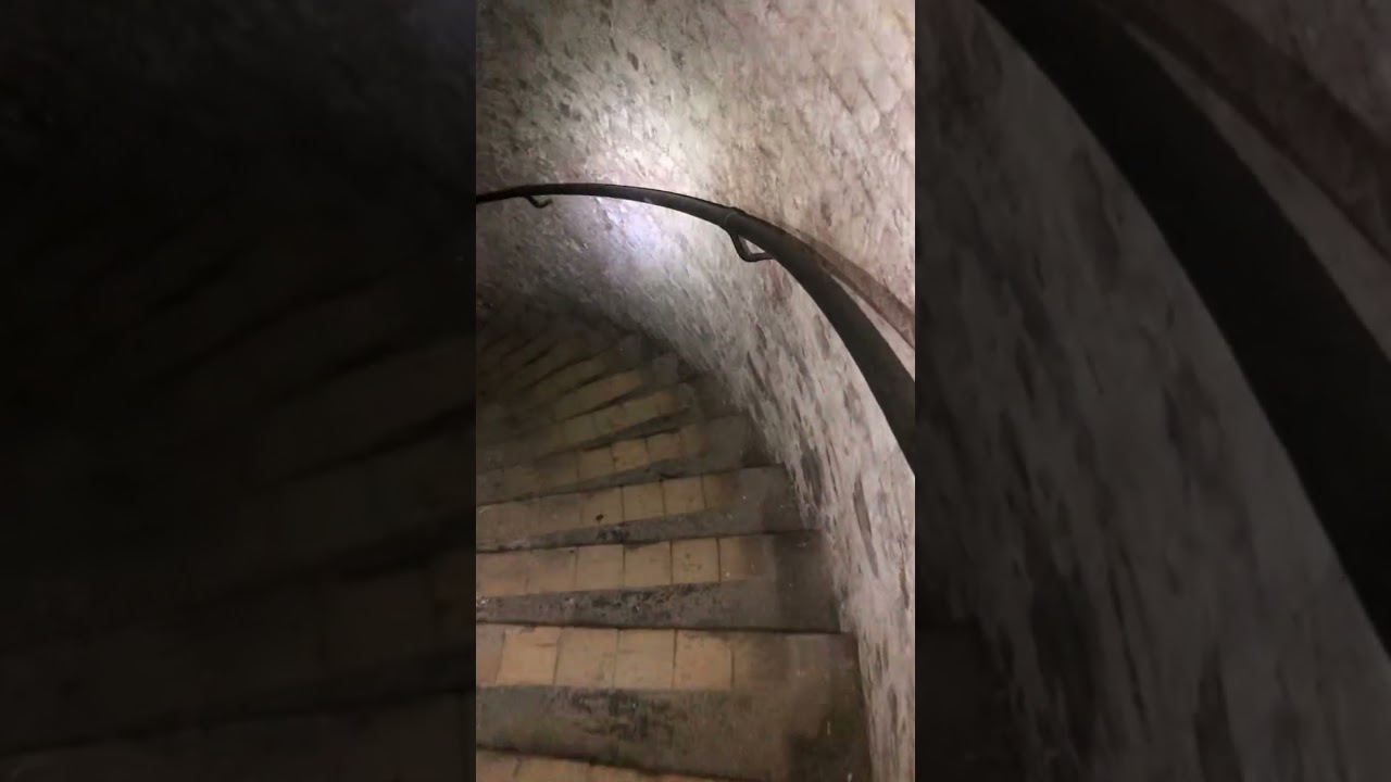 The Grand Shaft: Western Heights Urban Exploration