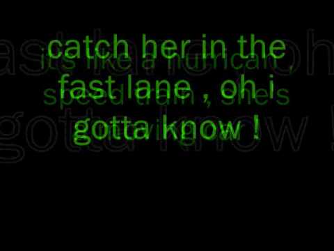Love Like Woe - Lyrics On Screen / DB