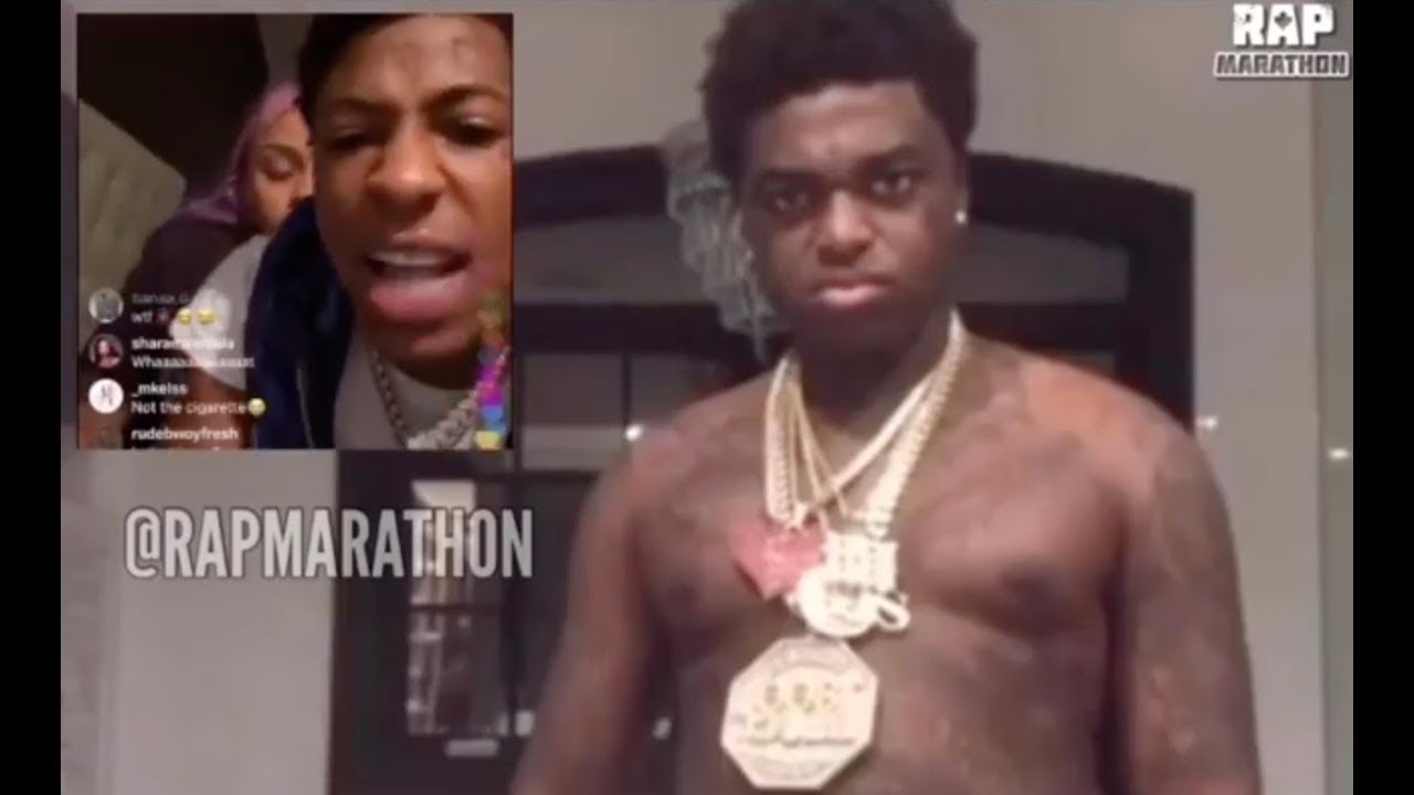 If Nba Youngboy And Kodak Black Facetime Call Instead Youtube If Nba Youngboy And Kodak Black Facetime Call Instead Youtube