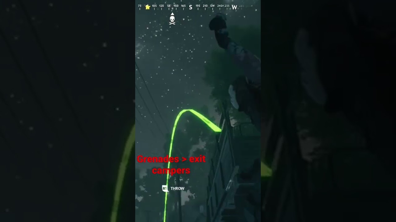 VIGOR SHORTS: Exit camping 101 