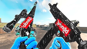 The SUPERI + KAR98 is BACK on Rebirth Island 🥇 (No Commentary)