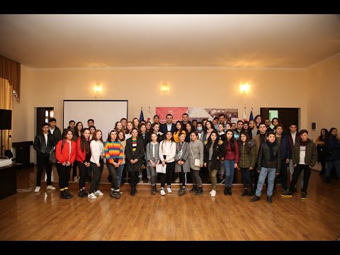 მარნეულის მუნიციპალიტეტმა  2020 წლის ახალგაზრდული პროგრამა საჯაროდ წარადგინა