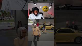 Zaceed Caught Me Erping In Gta Rp?