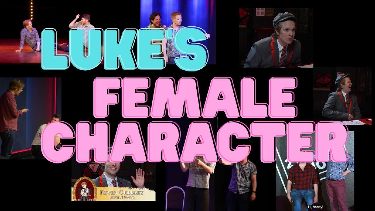 SFTH - Luke's Female Characters