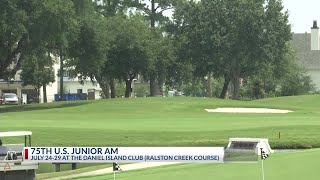 Daniel Island Club to host 75th U.S. Junior Am golf tournament