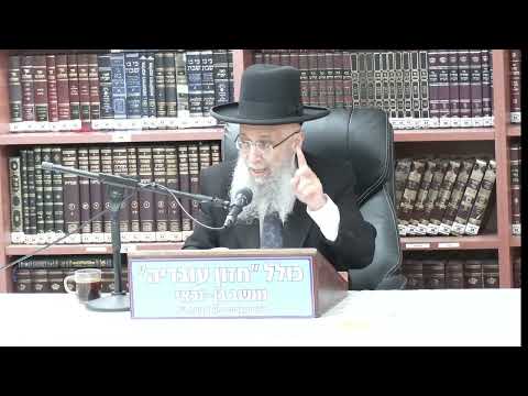 הרב גדעון בן משה :  דיון הלכתי בברכה  על מצה לאחר הפסח .