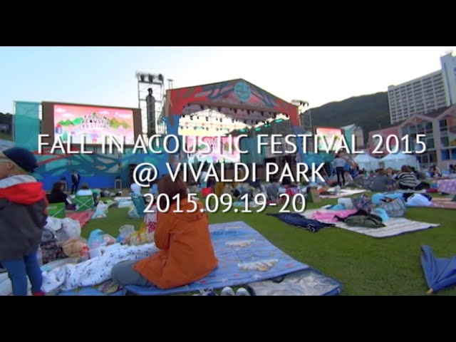 【Digest Movie】Kenichiro Nishihara Band Set “Fall In Acoustic Festival 2015” class=