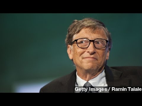 Now Bill Gates Is 'Concerned' About Artificial Intelligence