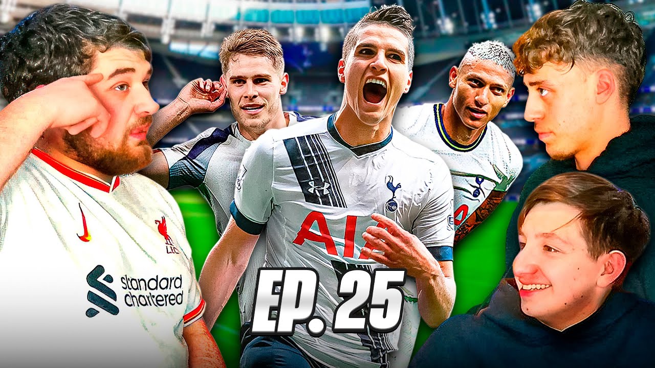 RANKING TOTTENHAM MOST EXPENSIVE SIGNINGS… FULL PODCAST EP.25