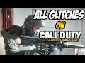 Advanced Warfare: ALL ADVANCED WARFARE Glitches TOP 50 & Spots 2015 All Maps All Consoles