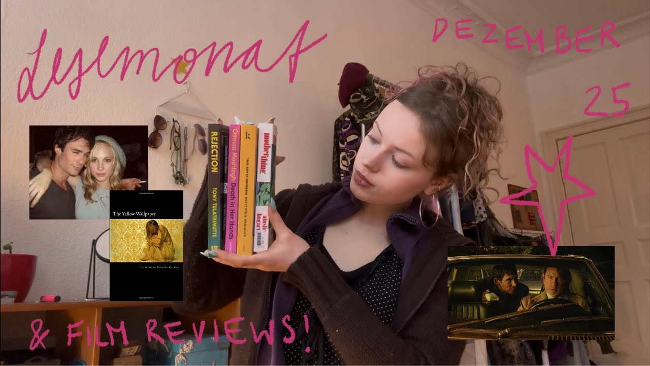 lesemonat dezember 25