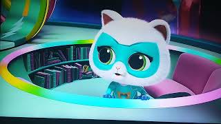 Super Kitty Call (Burble Bungle) | SuperKitties