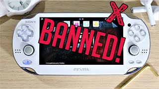PS Vita Ban Discussion: Banned for Custom Firmware? Will I Still Obtain Trophies? | Vita Hacks 2020