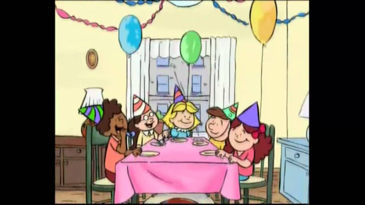 doublage d'EMILIE dans CLIFFORD - YouTube doublage d'EMILIE dans CLIFFORD - YouTube