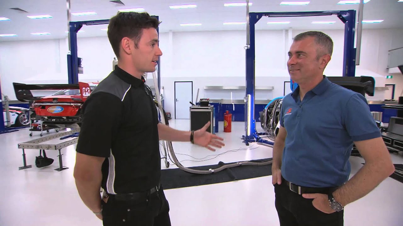 Spotlight On - DJR Team Penske