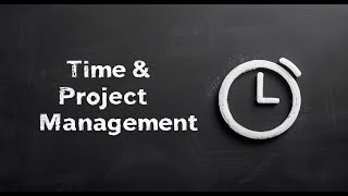 Time & Project Management Explained in 2 Minutes