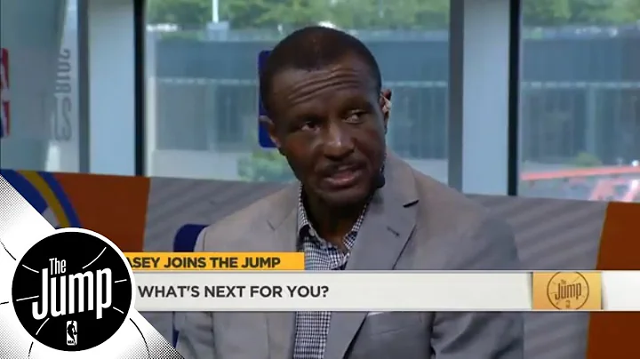 Dwayne Casey on his future and how the Cavaliers s...