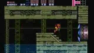 Super Metroid speed run 100% 0:48 PAL 3/6