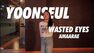 Amaarae - Wasted Eyes / 키즈심화반