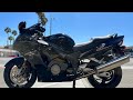 2003 Honda CBR1100xx ...This Blackbird is ready to Fly in the Bay Area!