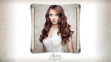 PanosFX RETRO Photoshop actions