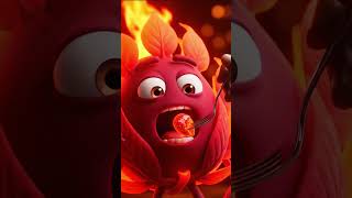 Golden Honeyfem and Firebud plant #shorts #trending #ytshorts
