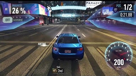 Nfs no limits mod apk gameplay video 2024