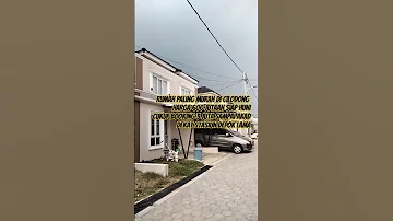 Rumah Paling Murah Di Cilodong Dekat Stasiun Depok Lama Rumahdijual Reels Rumahdepok Rumah 