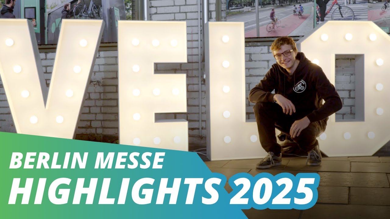 Zu Besuch in der Hauptstadt - VeloBerlin Highlights 2025🌟