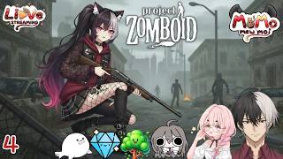 🔴 Live Collab : Project Zomboid : "เกิดใหม่ในโลกซอมบี้" EP4 (Build42)