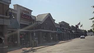Driving Around Commack, New York - What a Beautiful Place
