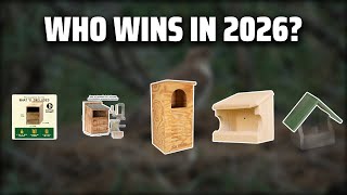 The Top 5 Best Barred Owl Nesting Box in 2026 - Must Watch Before Buying!