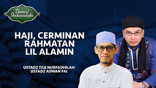 Download lagu [FULL] Haji, Cerminan Rahmatan Lil Alamin | Damai Indonesiaku tvOne