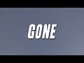 SwitchOTR & John Newman - Gone (Lyrics)