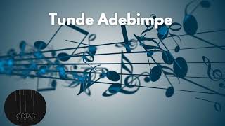 TUNDE ADEBIMPE - God Knows