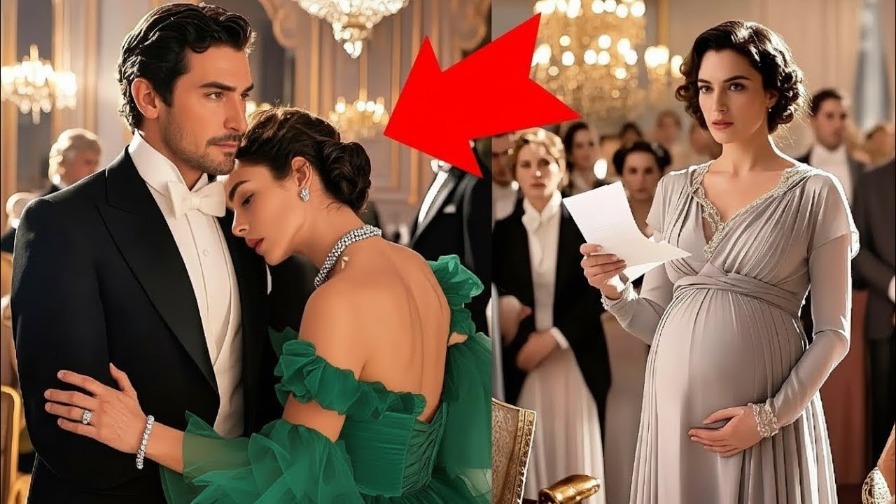 Defendió a la amante — hasta que su esposa embarazada dejó a todos en silencio