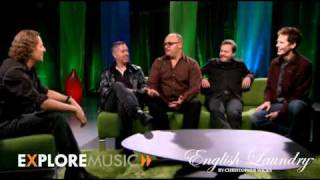 Alan Cross sits down with The Barenaked Ladies