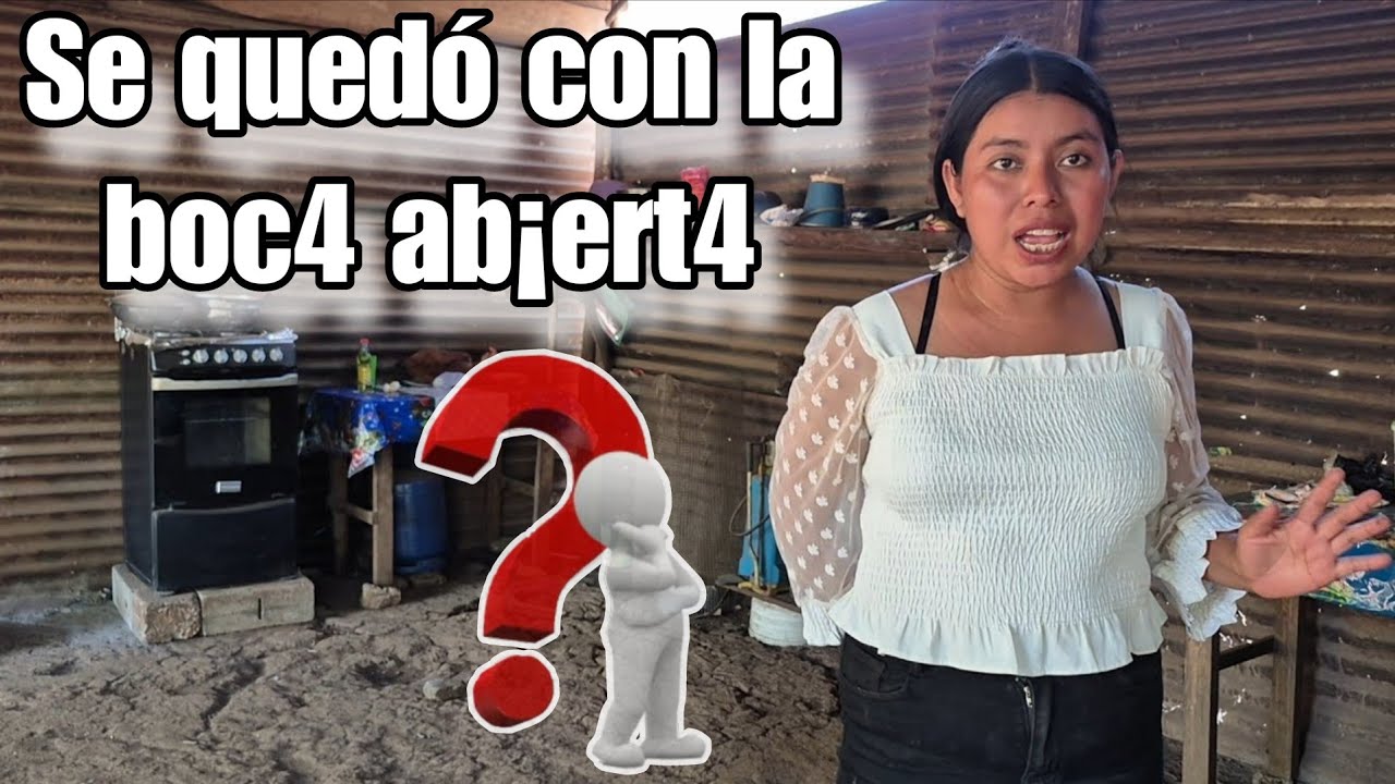 Visita Inesperada Ana no podía creer quien llegó en pleno video🔥🙈