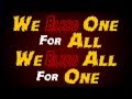 Disciple - The One (lyric video)