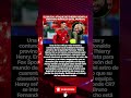 EL BRUTAL ATAQUE DE THIERRY HENRY A CRISTIANO RONALDO EN EL MUNDIAL