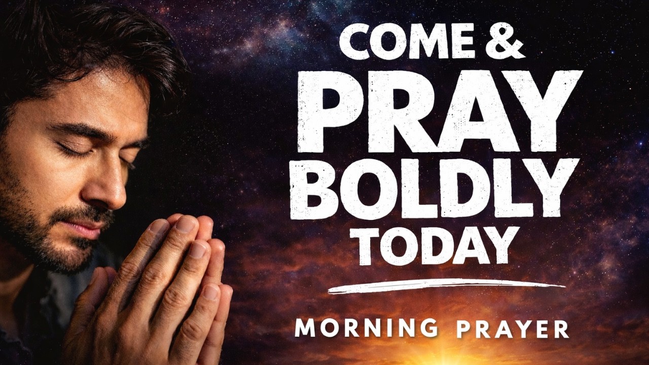 Jesus Understands Your Weakness 🙏 Pray Boldly Today | Powerful Blessed ...