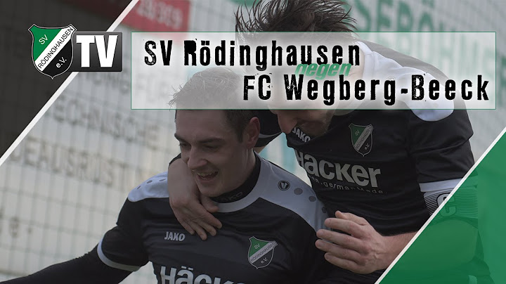 SVR.TV Highlights - FC Wegberg-Beeck