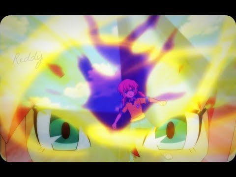 Inazuma Eleven Go Strikers 2013 All Keshin Shoots