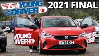 The Young Driver 2021 Challenge Final Sub-16 Year Old Driving Aces