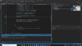 murach's C# 7e Chapter 08 Exercise 8 1a