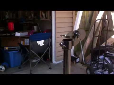 Custom craftsman riding mower mod
